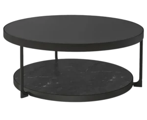 Mesa Centro Marmol Moon