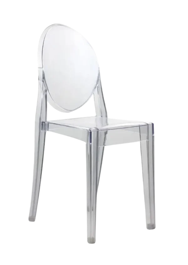 Silla Obando Glass